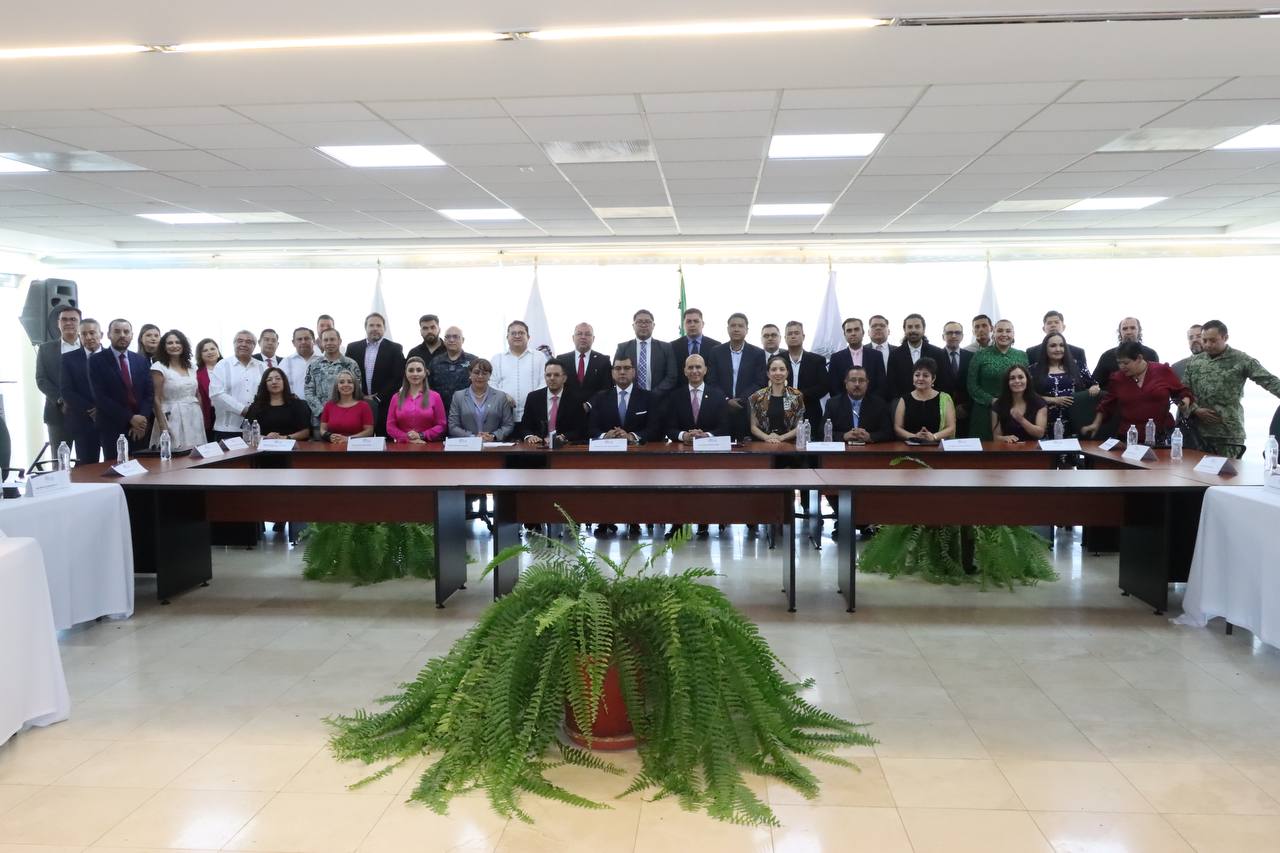 IMPULSAN CONSEJO CIUDADANO Y ZACATECAS CONSTRUCCIÓN DE LA PAZ